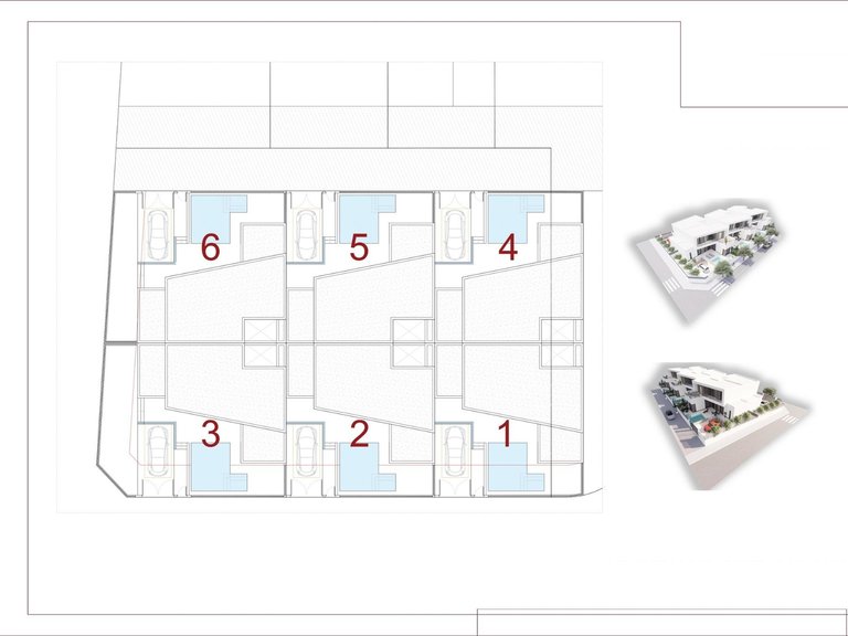 Town House for Sale in Dolores, Alicante 31