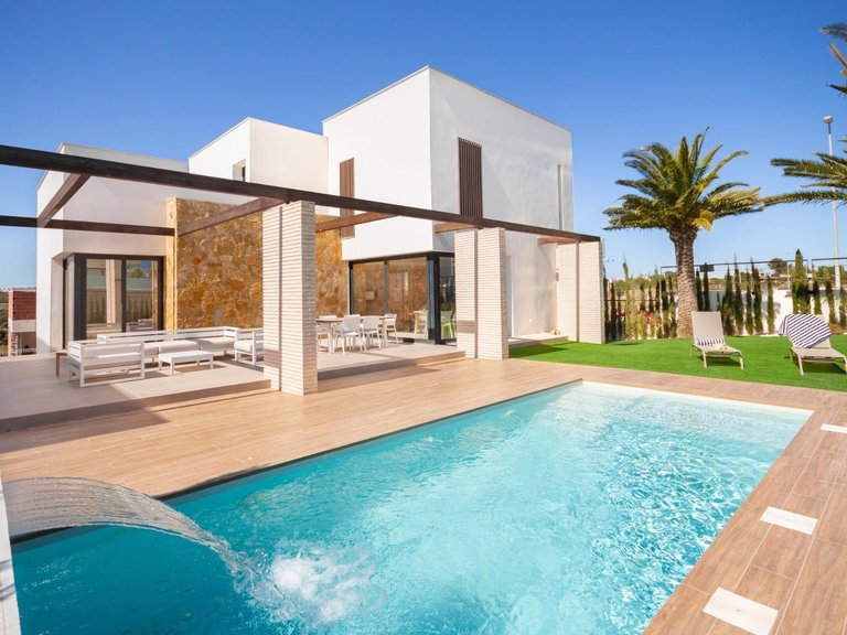 Villa for Sale in Campoamor, Alicante 27