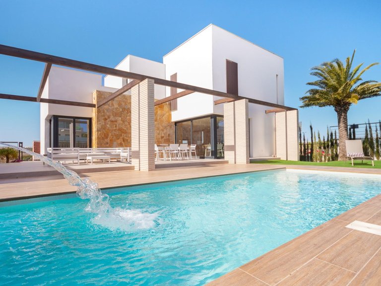 Villa for Sale in Campoamor, Alicante 28