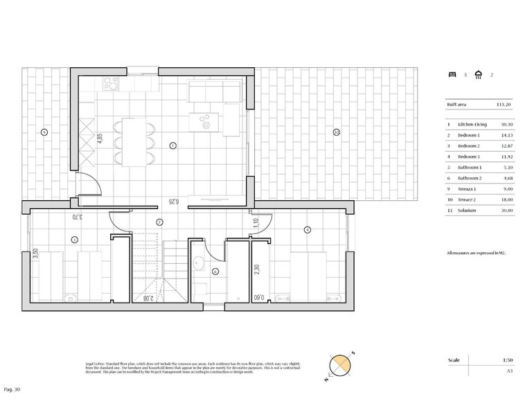 Villa for Sale in Algorfa, Alicante 21