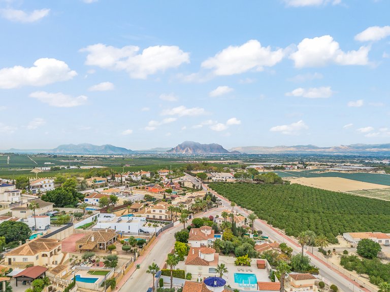 Villa for Sale in Algorfa, Alicante 30