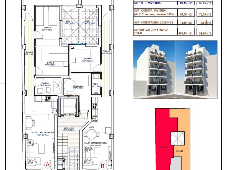 Apartment for Sale in Torrevieja, Alicante 13