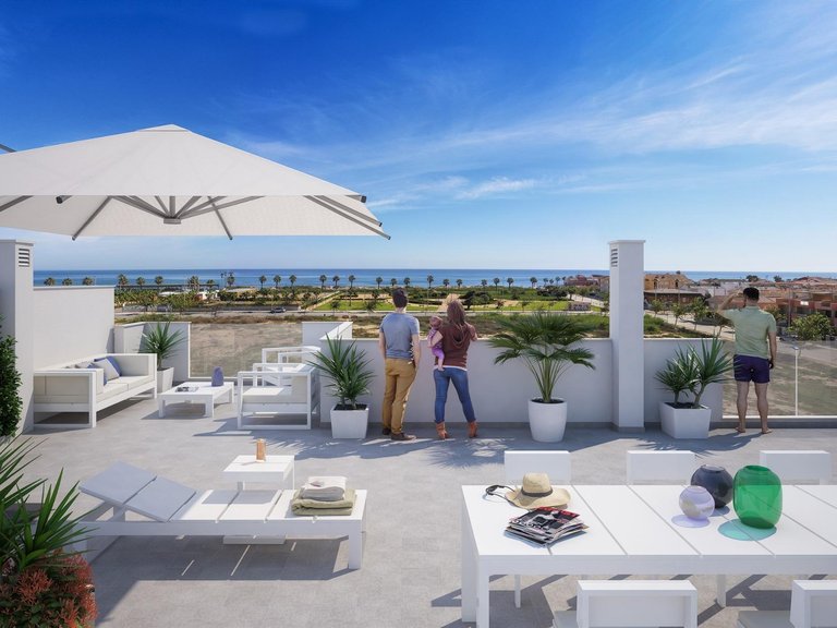 Town House for Sale in El Mojon, Alicante 2