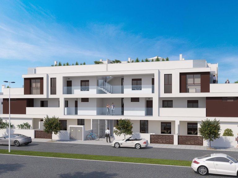 Town House for Sale in El Mojon, Alicante 6