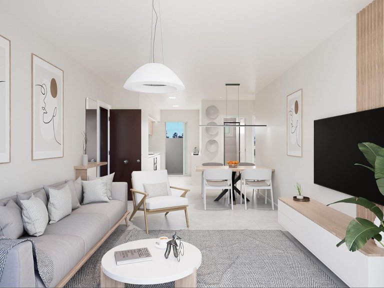 Town House for Sale in El Mojon, Alicante 9