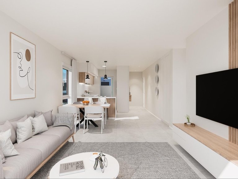 Town House for Sale in El Mojon, Alicante 17