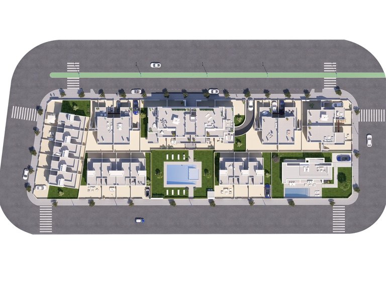 Town House for Sale in El Mojon, Alicante 23