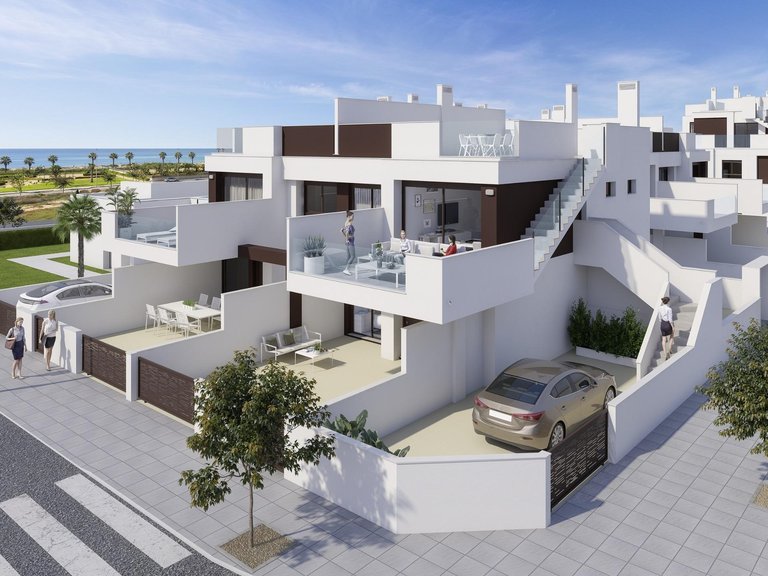 Town House for Sale in El Mojon, Alicante 24
