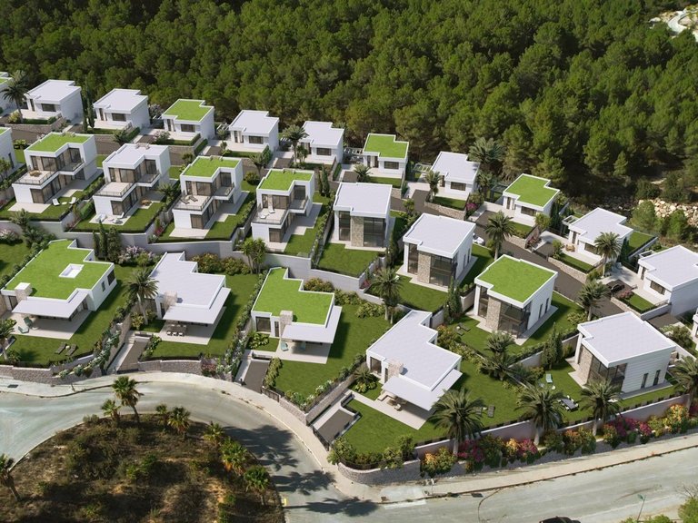 Villa for Sale in Polop, Alicante 2