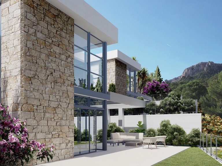Villa for Sale in Polop, Alicante 8