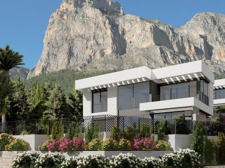 Villa for Sale in Polop, Alicante 11