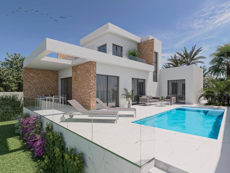 Villa for Sale in La Marina, Alicante 1