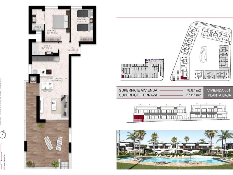Apartment for Sale in Ciudad Quesada, Alicante 5