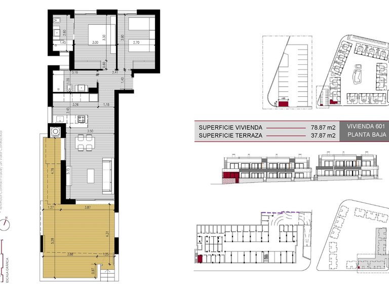 Apartment for Sale in Ciudad Quesada, Alicante 6