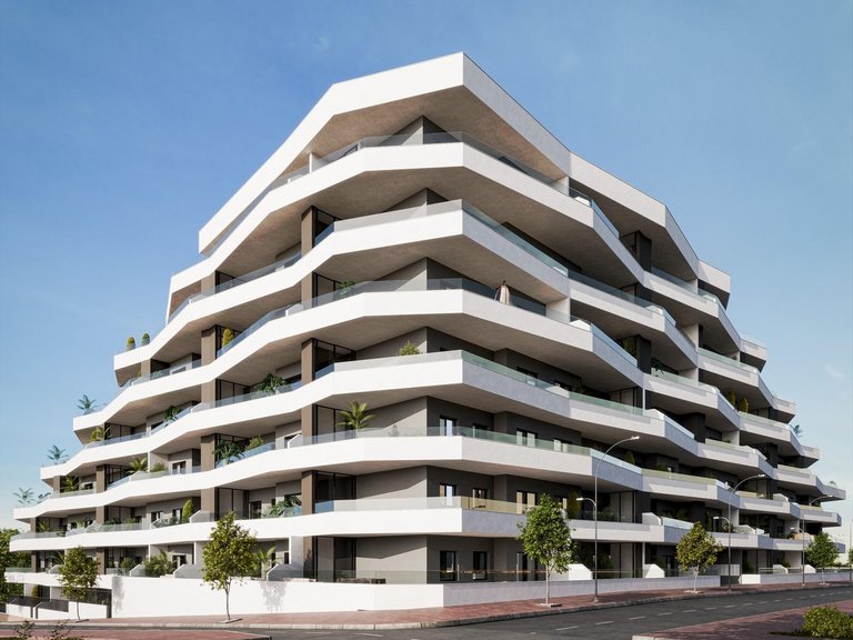 Apartment for Sale in San Miguel De Salinas, Alicante 1