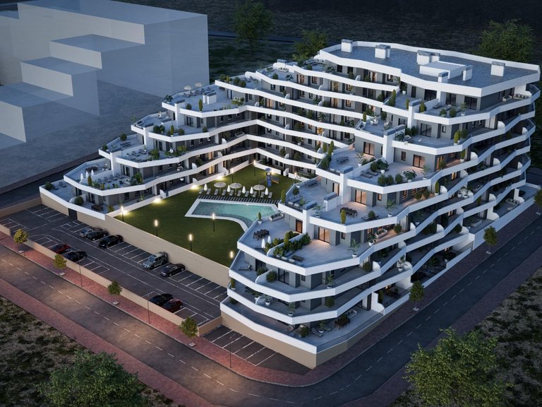 Apartment for Sale in San Miguel De Salinas, Alicante 14