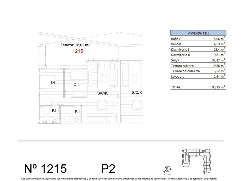 Apartment for Sale in San Miguel De Salinas, Alicante 15