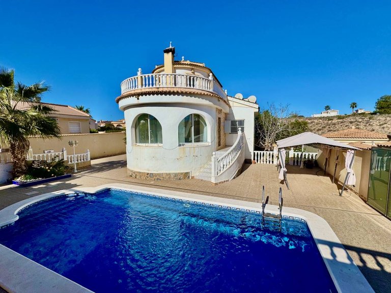 Villa for Sale in Ciudad Quesada, Alicante 25