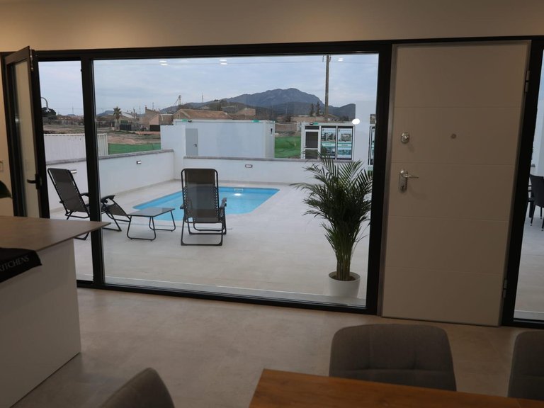Villa for Sale in Fuente Álamo, Murcia 16