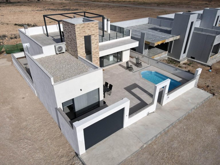 Villa for Sale in Fuente Álamo, Murcia 22