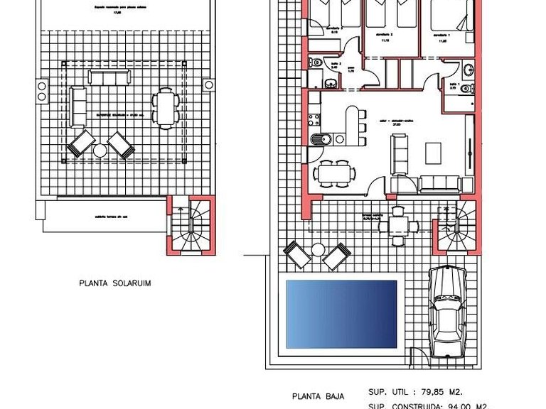 Villa for Sale in Fuente Álamo, Murcia 25