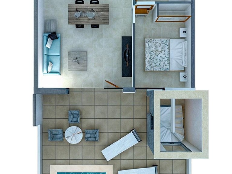 Town House for Sale in Fuente Álamo, Murcia 20