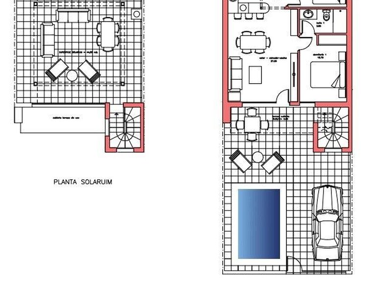 Town House for Sale in Fuente Álamo, Murcia 22