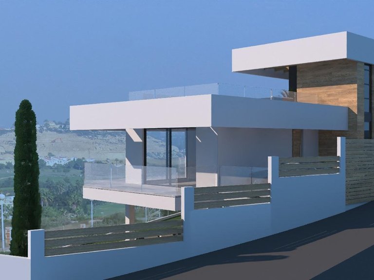 Villa for Sale in Ciudad Quesada, Alicante 1