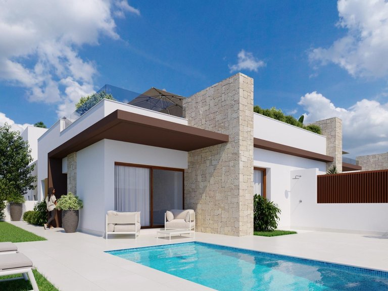 Villa for Sale in Los Montesinos, Alicante 6