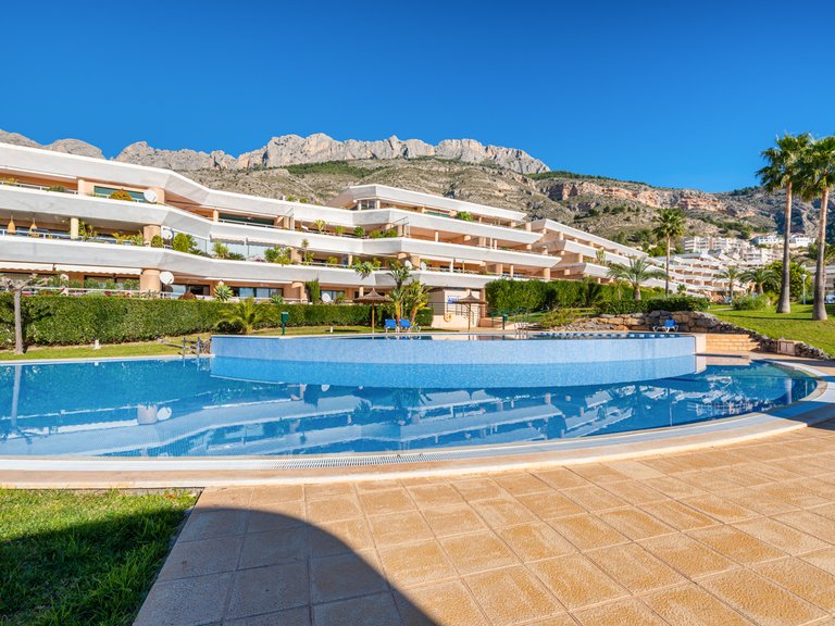 Apartment for Sale in Altea, Alicante 23