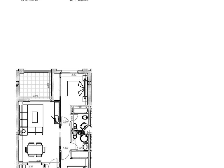 Apartment for Sale in Cabo Roig, Alicante 15