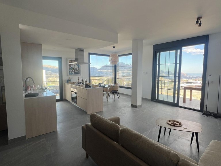 Villa for Sale in Polop, Alicante 32