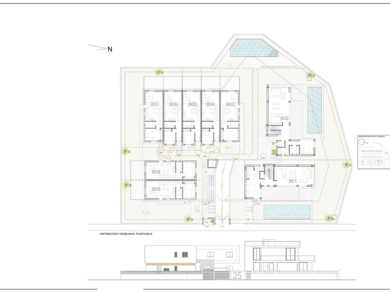 Town House for Sale in Villamartin, Alicante 13