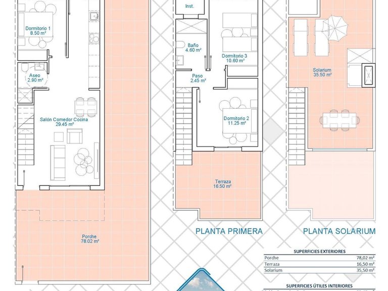 Villa for Sale in Pilar De La Horadada, Alicante 32