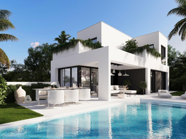 Villa for Sale in Finestrat, Alicante 1