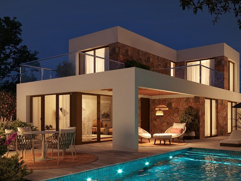 Villa for Sale in Finestrat, Alicante 2