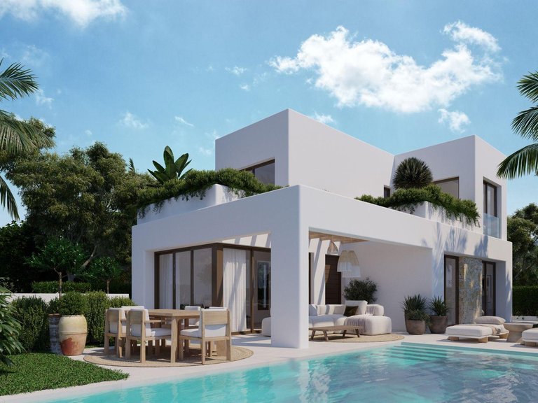 Villa for Sale in Finestrat, Alicante 11
