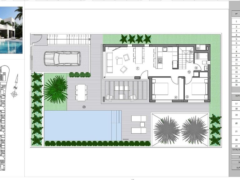 Villa for Sale in Finestrat, Alicante 12