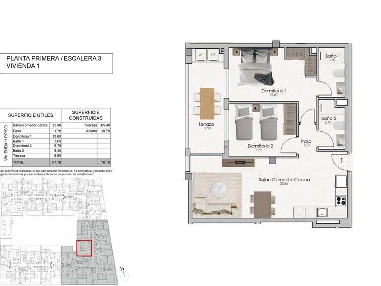 Apartment for Sale in Santa Pola, Alicante 4