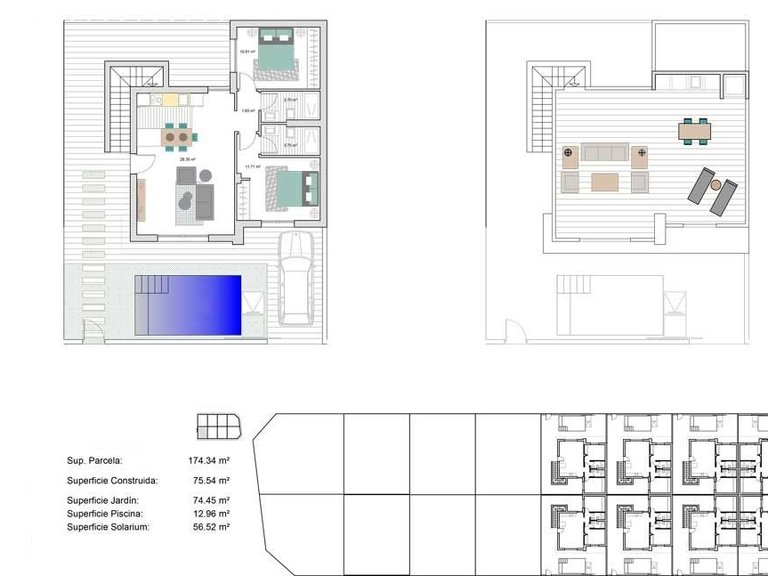 Villa for Sale in Roldan, Murcia 22