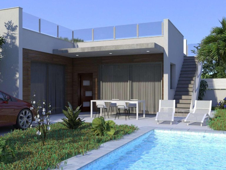 Villa for Sale in Ciudad Quesada, Alicante 1