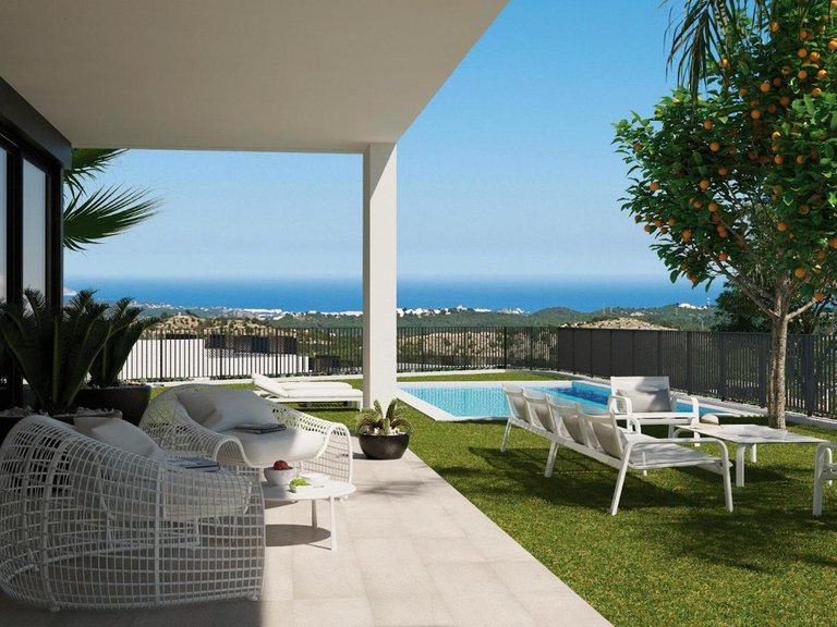 Villa for Sale in Polop, Alicante 2