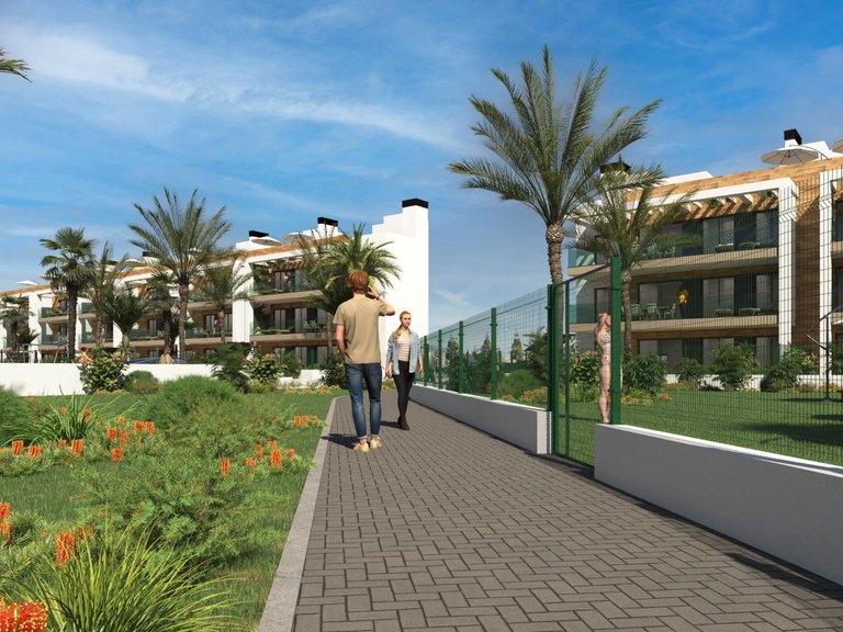 Apartment for Sale in Los Alcazares, Murcia 16