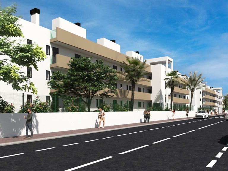 Apartment for Sale in Los Alcazares, Murcia 17
