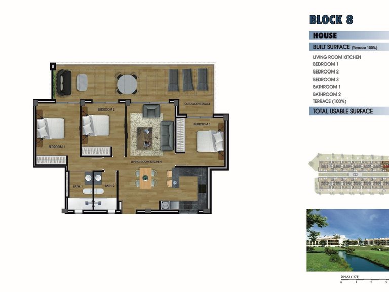 Apartment for Sale in Los Alcazares, Murcia 21