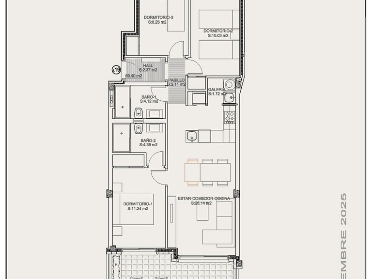 Apartment for Sale in Torrevieja, Alicante 3