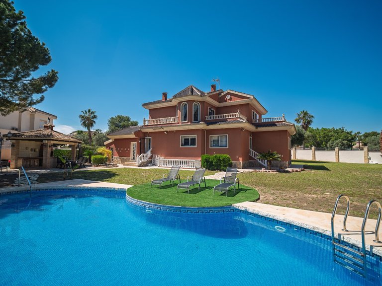 Villa for Sale in Ciudad Quesada, Alicante 50