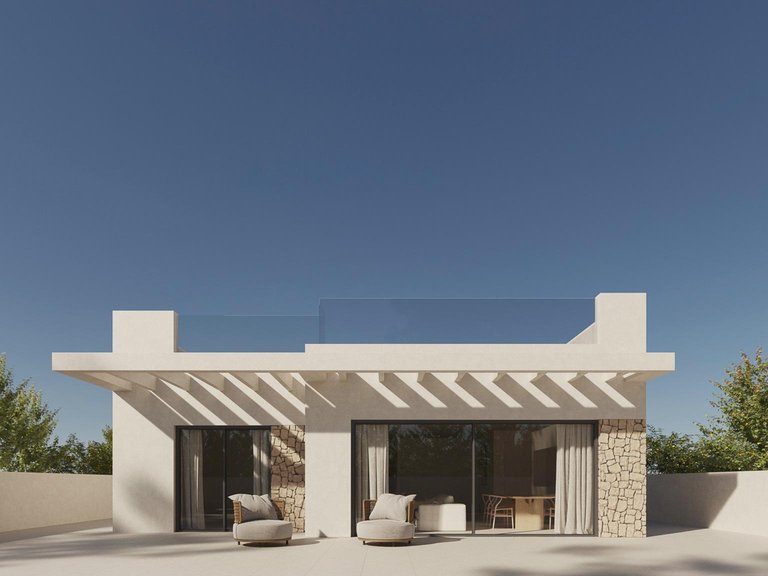 Villa for Sale in Polop, Alicante 1