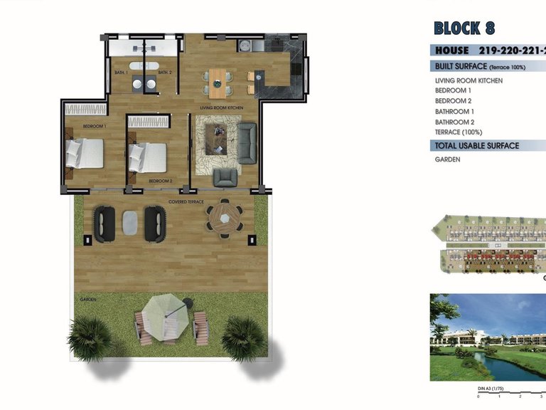 Apartment for Sale in Los Alcazares, Murcia 19