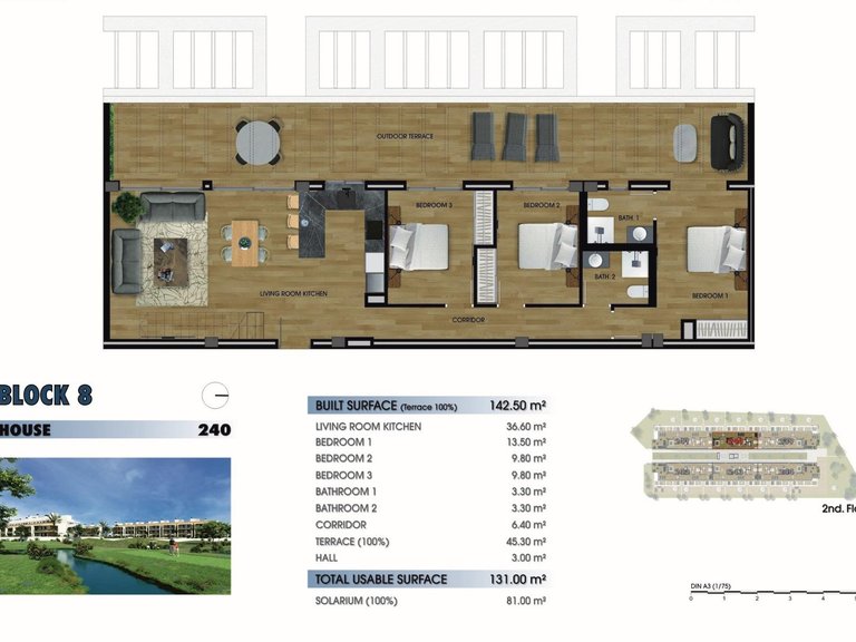 Apartment for Sale in Los Alcazares, Murcia 19